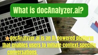 docAnalyzer.ai Review | AI-Powered Document Analysis! | Lifetime Deal