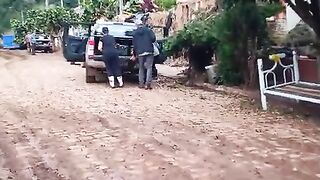 Aconteceu ontem em Muçum comigo .