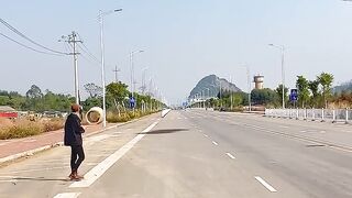 Fun 3D effects. Good and funny videos every day. entertaining video