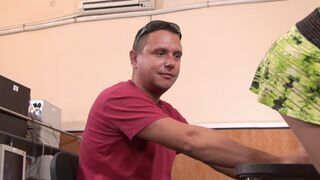 He entered Prank Reaction Hilarious Best Prank Ever