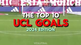 TOP GOAL SCORED BY FAMOUS PLAYERS