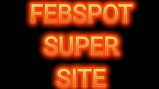 FEBSPOT SUPER SITE