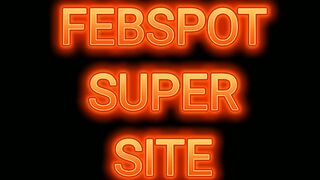 FEBSPOT ♥️ SUPER ♥️ SITE