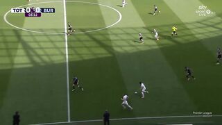 Tottenham - Burnley  2:1 | EPL | 11. 05. 2024