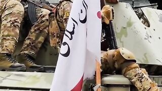 Khurasan Army Attitude Statu