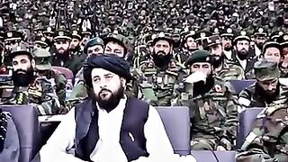 Taliban military Attitude Status