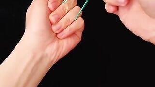 Magical Tricks with Rubber
