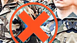 World Most Dangerous Army ????