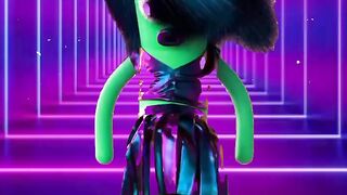 Animation Dance Very Emotional