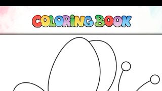 Educational Kids Coloring Video