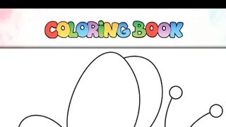 Educational Kids Coloring Video