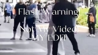 Flash Warning from GF