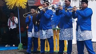 Tanjidor music