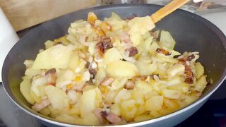 Check out this quick and easy recipe that can served as lunch & dinner