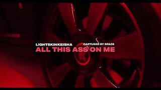 LightSkinKeisha - A$$ On Me [Official Music Video].