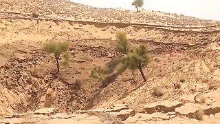 New alien hole found in Rajasthan #science