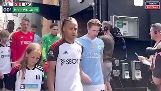 Fulham vs Man City (0-4) HIGHLIGHTS