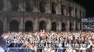 Chico et les Gitans et Collectif Métissé à Nîmes