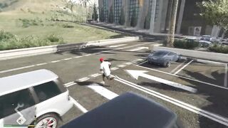 Who has recently done such a stupid mission on Gta5?