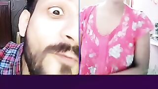 Private live Pakistani boy vs indian items