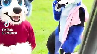 Food truck furries