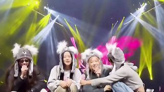 Blackpink in Melbourne