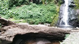 Gemericik air terjun