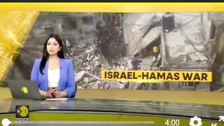 Israel and Hamas war still raging