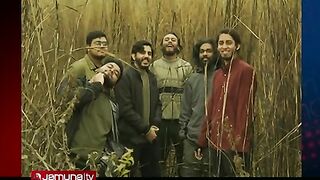 Ahasan Pial Odd Signature Jamuna TV