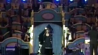 Celine dion live