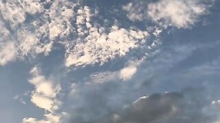 the weather today is very beautiful