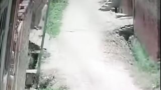 Be careful, accidents can happen anywhere
