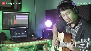 Tanah Air - Lagu Nasional Indonesia Live Cover Zakky Achmad