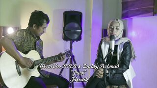 Puisi - Jikustik Cover Evi Ikasari & Zakky Achmad