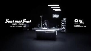 Kendji Girac - Dans mes bras (en duo avec Dadju)