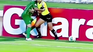 Players vrs referees