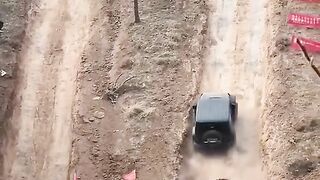 Danger drive