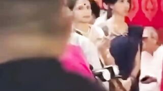Kajal opss moment