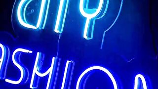 Neon light