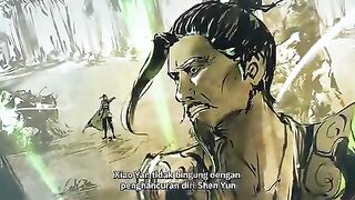 Battle Through The Heavens(BTTH) S5 Eps 96