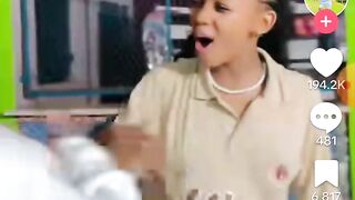 South Africans Dancing????????