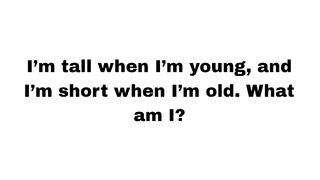 Riddles part 2