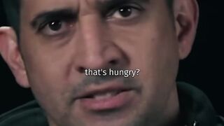 HUNGRY FOR MONEY