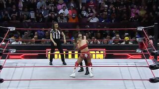 The Thunder ROLLS! Thunder Rosa returns to AEW Collision! AEW Collision