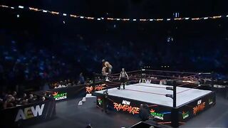 Trent Beretta faces a tenacious Dalton Castle! AEW Rampage