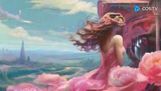 Radiance in Bloom The Tale of Pales, the Beautiful Guardian