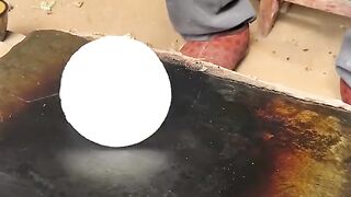 Anicient cooking style