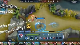 user julian mobile legends
