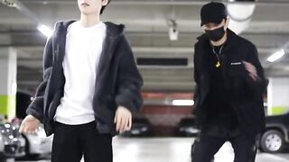 Two korean boys #dance #댄스