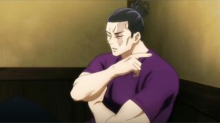 Yujii tadori ............#jujutsukaisenanime